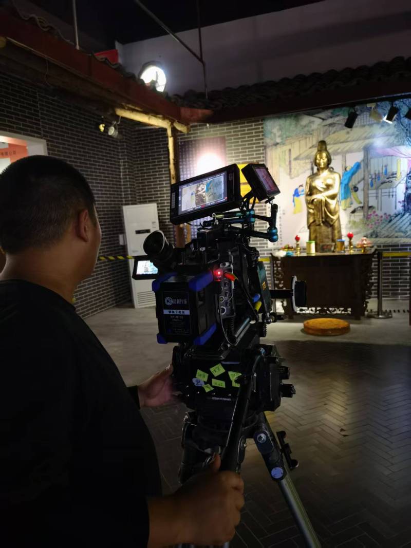 场景赋能，沉浸体验——雨城区TVC与广告片拍摄制作的场景化探索